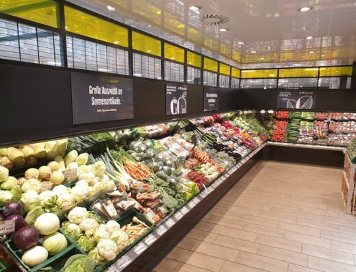 EDEKA Serbes