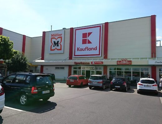 Kaufland Eisenach, PEP