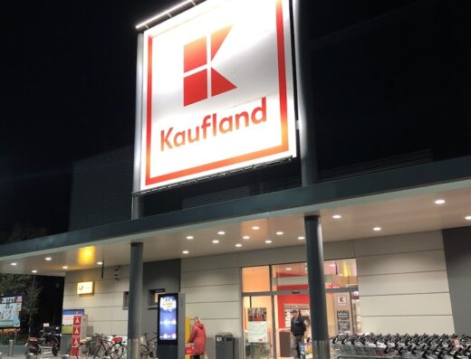Kaufland frankfurt