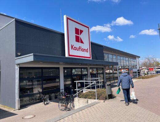 Kaufland Leinefelde