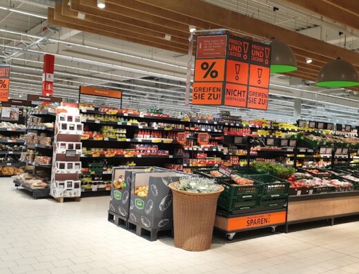 Kaufland Leinefelde
