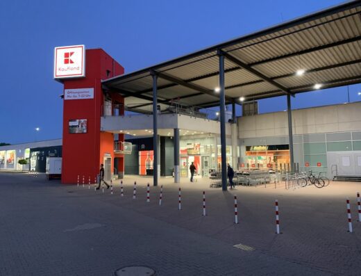 Kaufland Eschwege