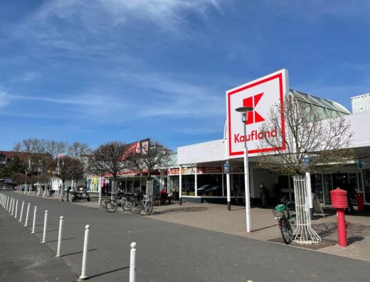 Kaufland Kassel-Wesertor