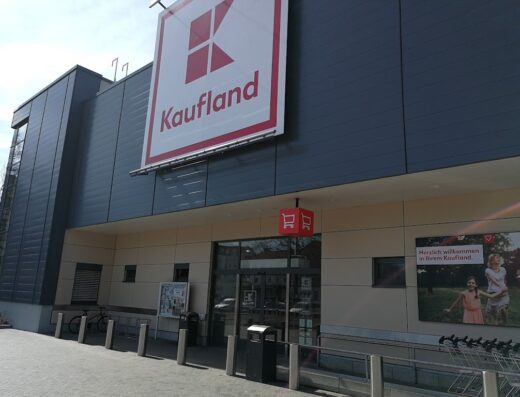 Kaufland Bad Salzungen
