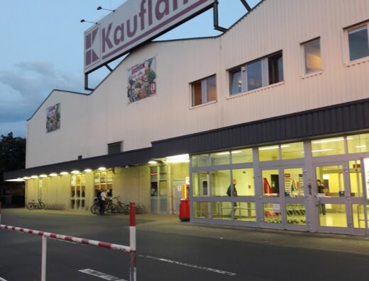 Kaufland Göttingen-Weststadt