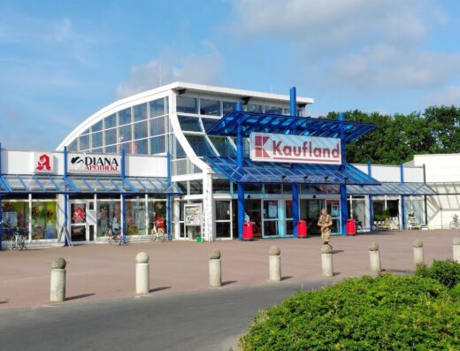 Kaufland Oranienburg