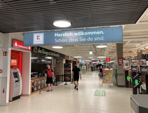 Kaufland Berlin-Mitte