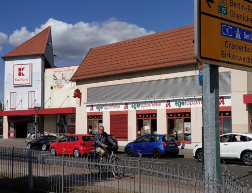 Kaufland Hohen Neuendorf