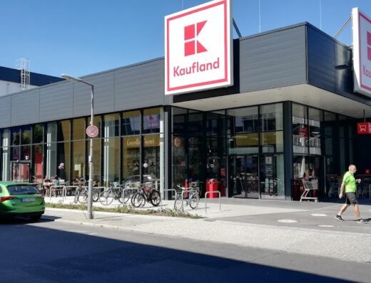 Kaufland Berlin-Spandau