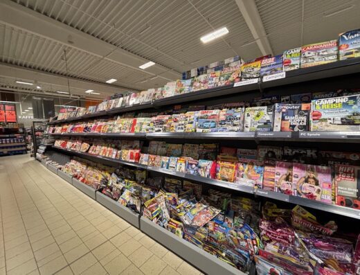 Kaufland Berlin-Spandau