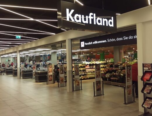 Kaufland Berlin-Haselhorst