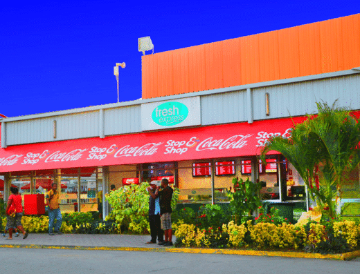 Stop and Shop Waigani Central