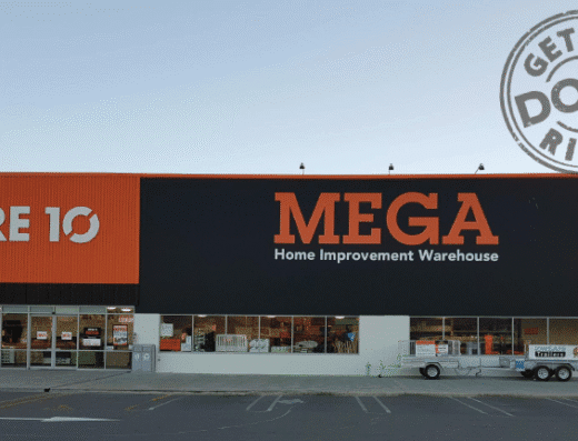 Mitre 10 MEGA Ferrymead