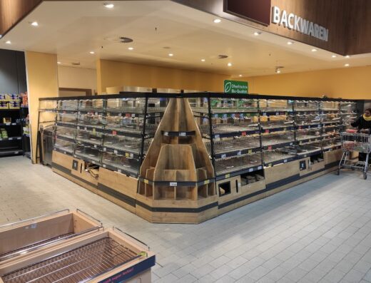 Kaufland Berlin Storkower Str.