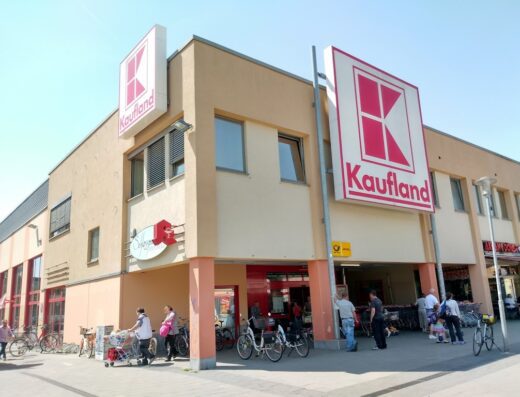Kaufland Berlin-Buch