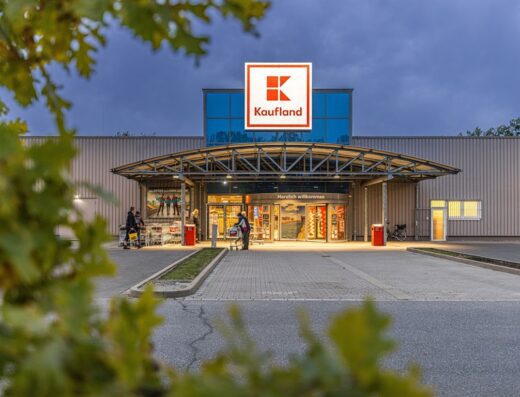 Kaufland Schorfheide