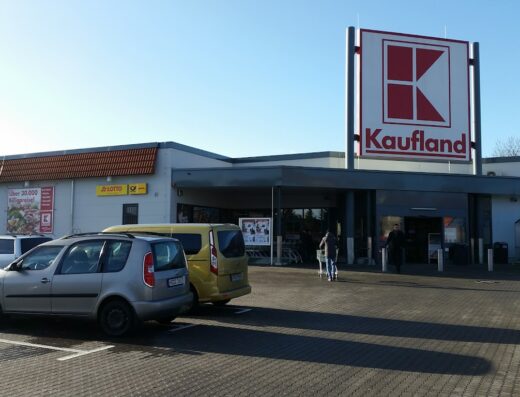 Kaufland Thale