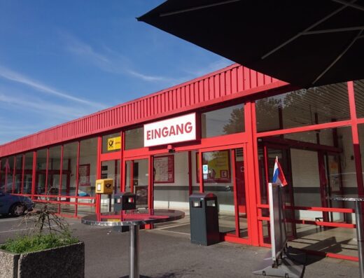 Kaufland Kleve, Olmerstr.