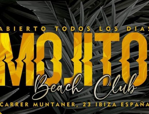 Mojito Beach Club Ibiza