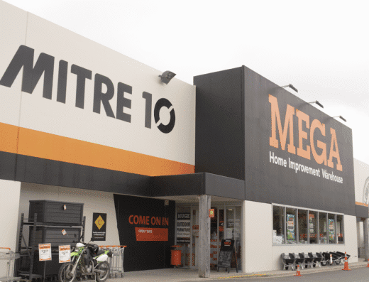 Mitre 10 MEGA Warkworth
