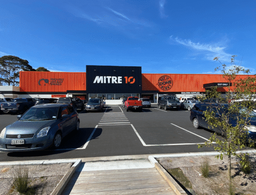 Mitre 10 Gisborne