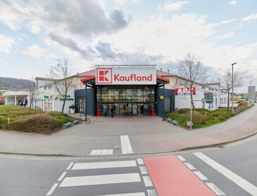 Kaufland Sondershausen