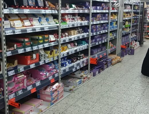 Kaufland Sondershausen