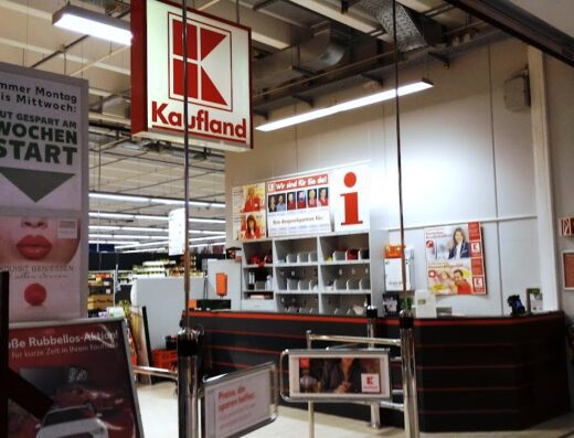 Kaufland Hanau