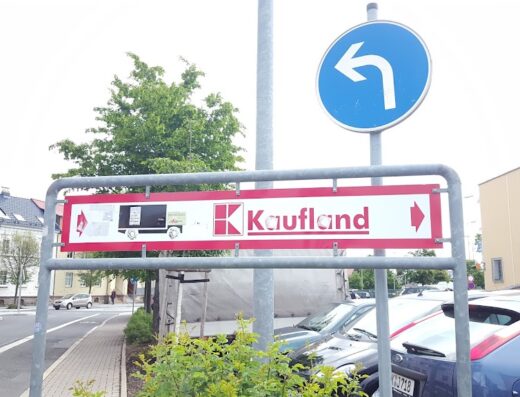 Kaufland Ilmenau