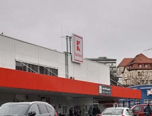 Kaufland Würzburg-Grombühl