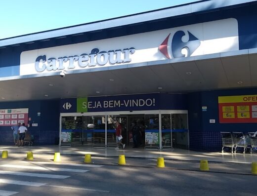 Carrefour Hypermarket North Sorocaba