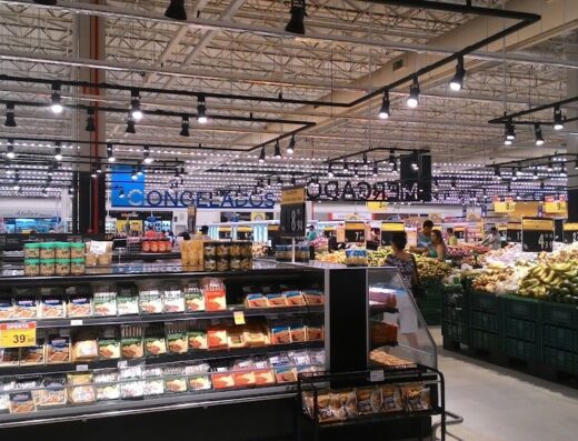Carrefour Hypermarket North Sorocaba