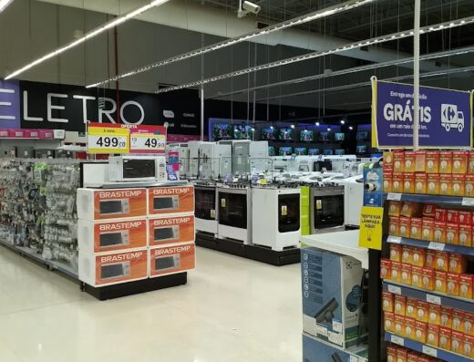 Carrefour Hypermarket North Sorocaba