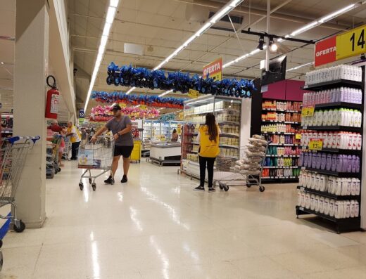 Carrefour Hypermarket Tietê