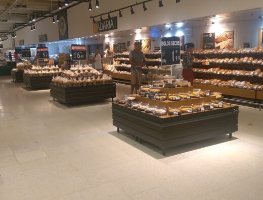 Carrefour Hypermarket Tietê