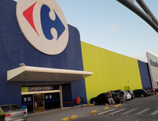 Carrefour Hypermarket Joao Pessoa