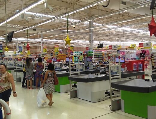 Carrefour Hypermarket Joao Pessoa