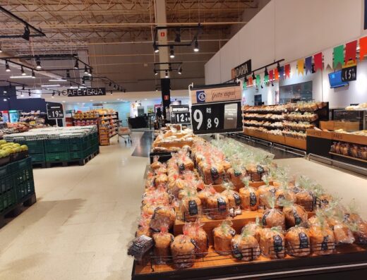 Carrefour Hypermarket Joao Pessoa
