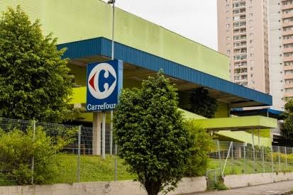 Carrefour Hypermarket Casa Verde