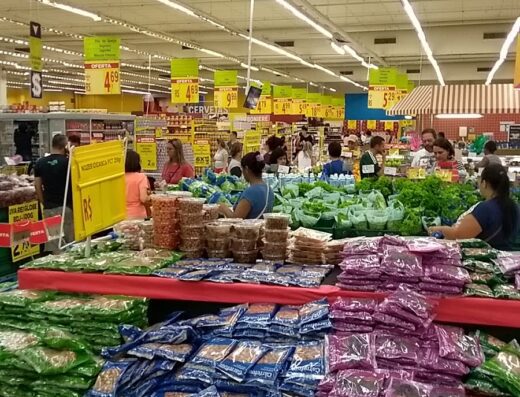 Carrefour Hypermarket Casa Verde