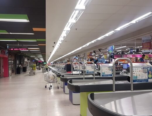 Carrefour Hypermarket