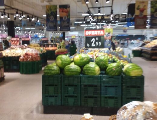 Carrefour Hypermarket