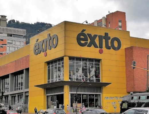 Exito Supermarket