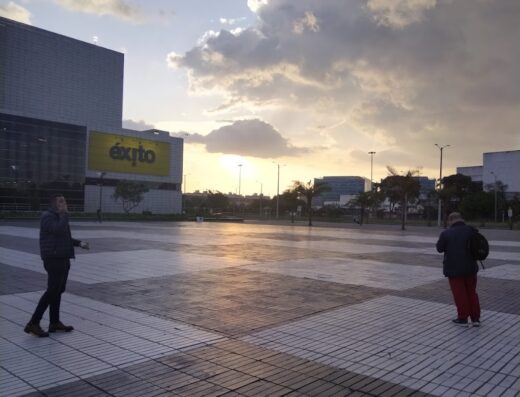 Almacén Exito Gran Estación