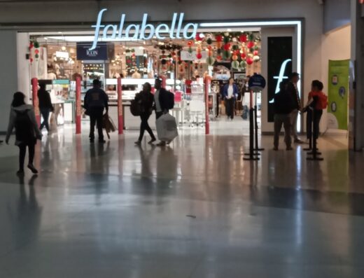 Exito Mall Centro Mayor