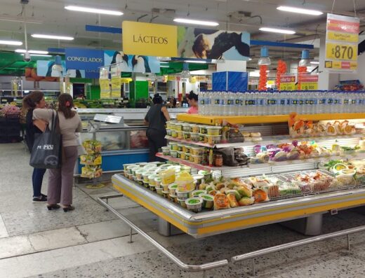 Éxito Bucaramanga Cabecera