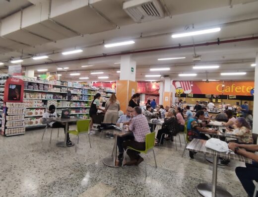 Éxito Bucaramanga Cabecera