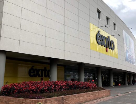 Éxito Plaza Salitre