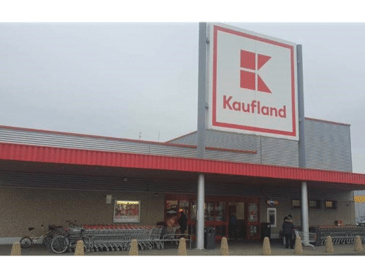 Kaufland Konstantynów Łódzki