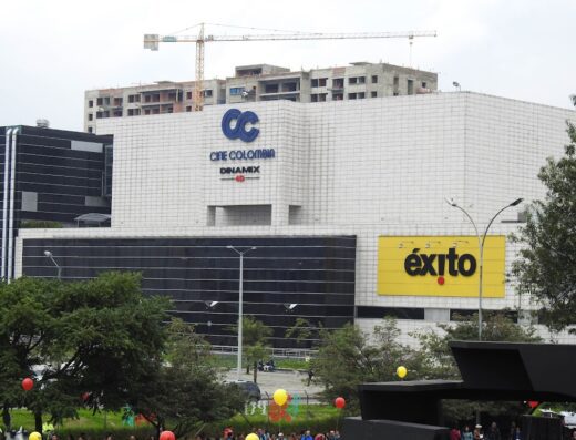 Éxito Gran Estacion